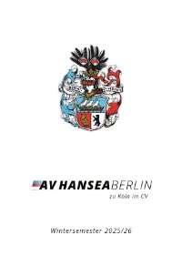 PDF-Version des Semesterprogramms für das Wintersemester 2025/26