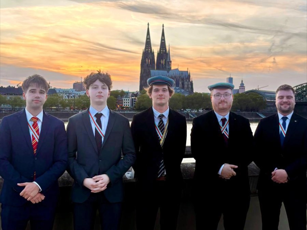 Chargen im Wintersemester 2026/27